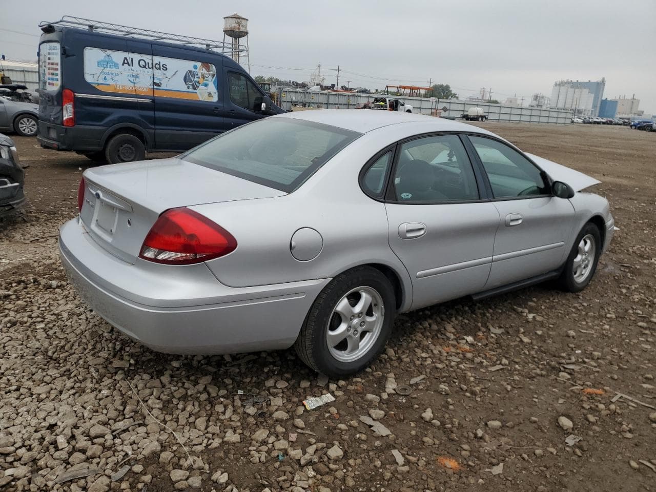 2006 Ford Taurus Se - foto 3