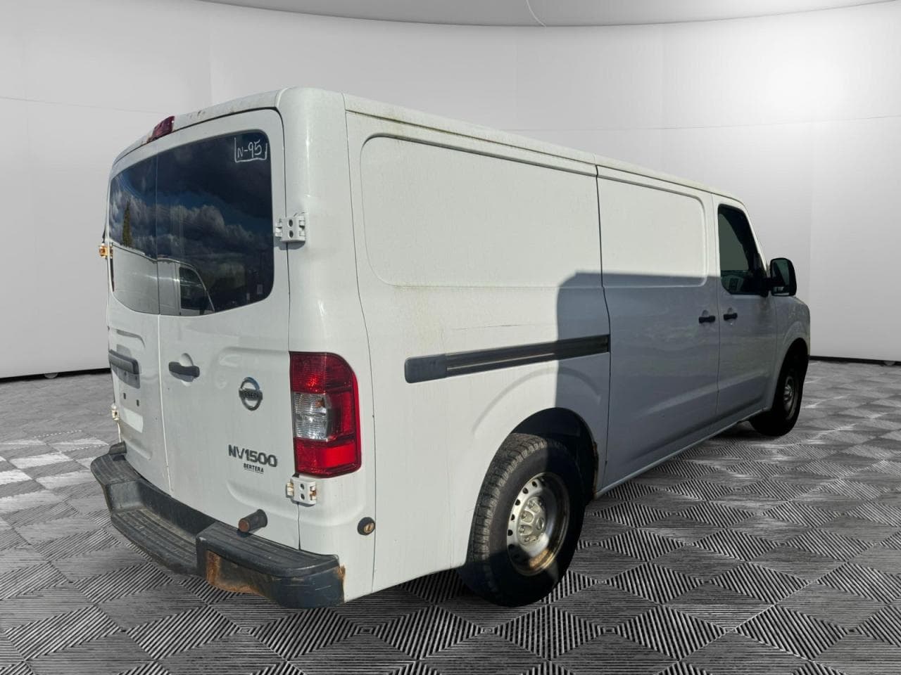 2013 Nissan Nv 1500 - foto 4
