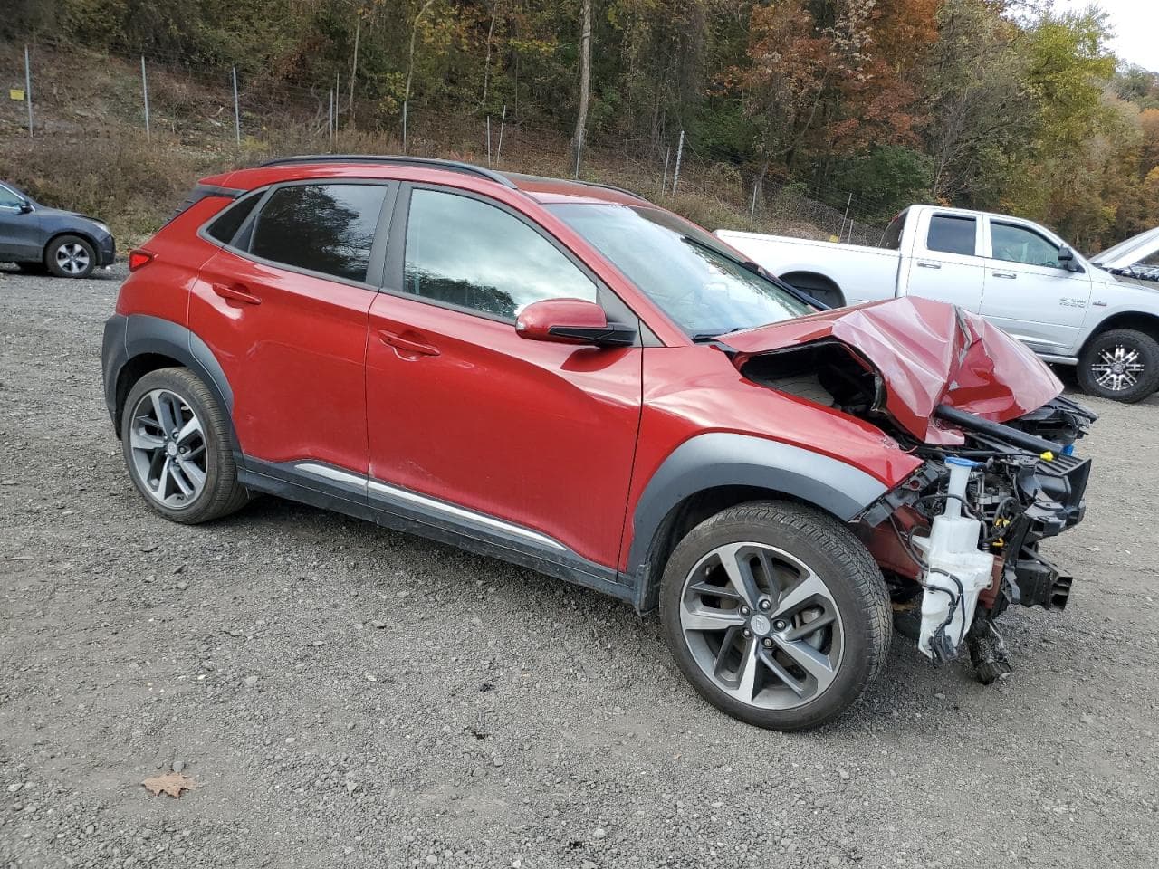 2020 Hyundai Kona Ultimate - foto 4