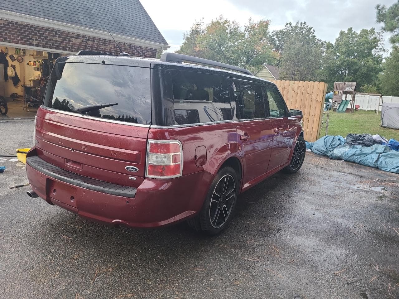2014 Ford Flex Sel - foto 4