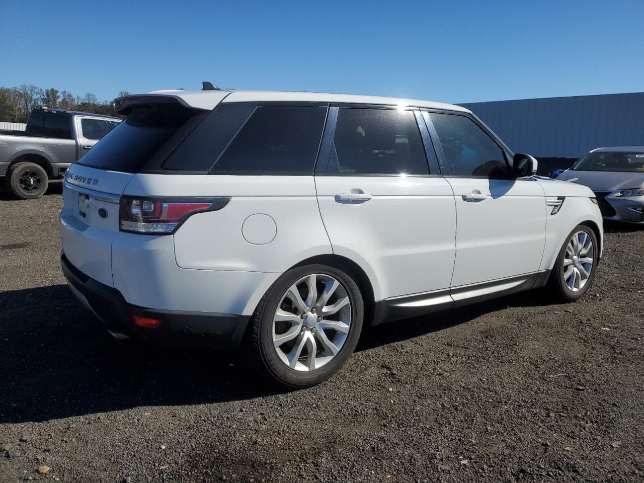 2016 Land Rover Range Rover Sport Hse - foto 3