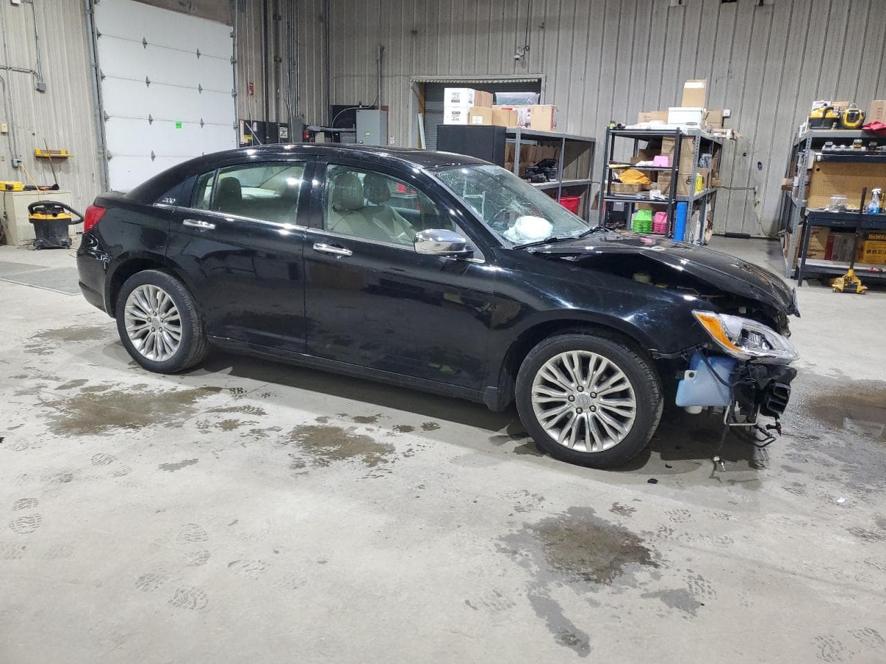 2012 Chrysler 200 Limited - foto 4