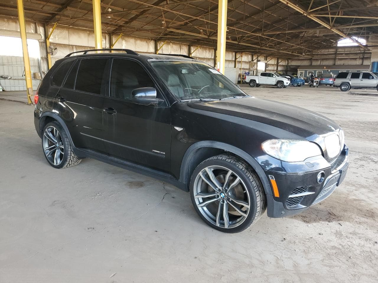 2012 BMW X5 xDrive50I - foto 4