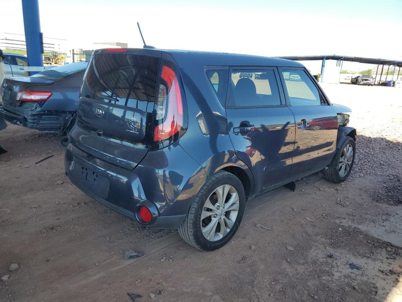 2016 Kia Soul + - foto 3