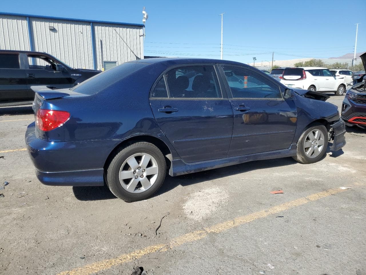 2008 Toyota Corolla Ce - foto 3