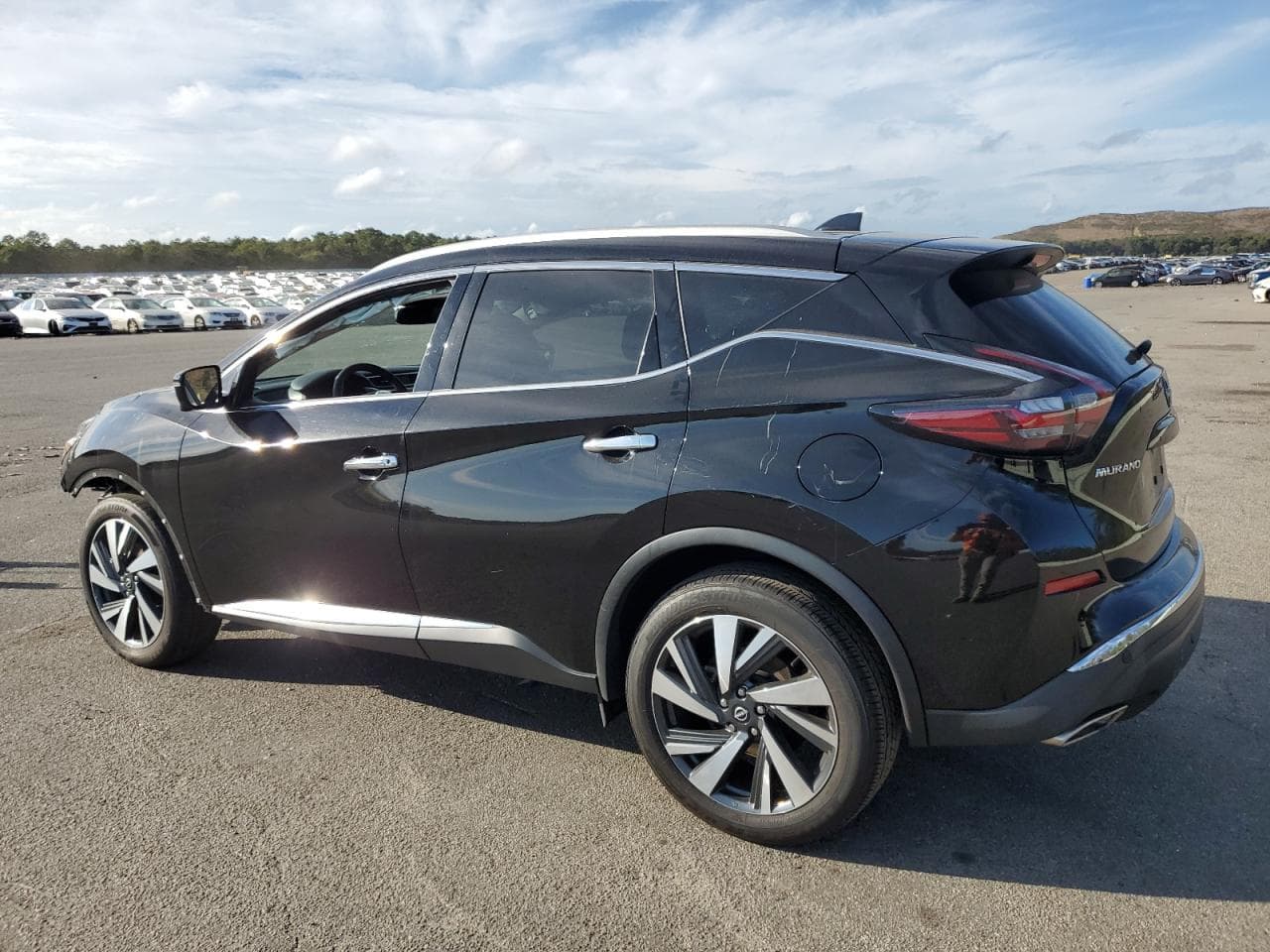 2023 Nissan Murano Sl - foto 2