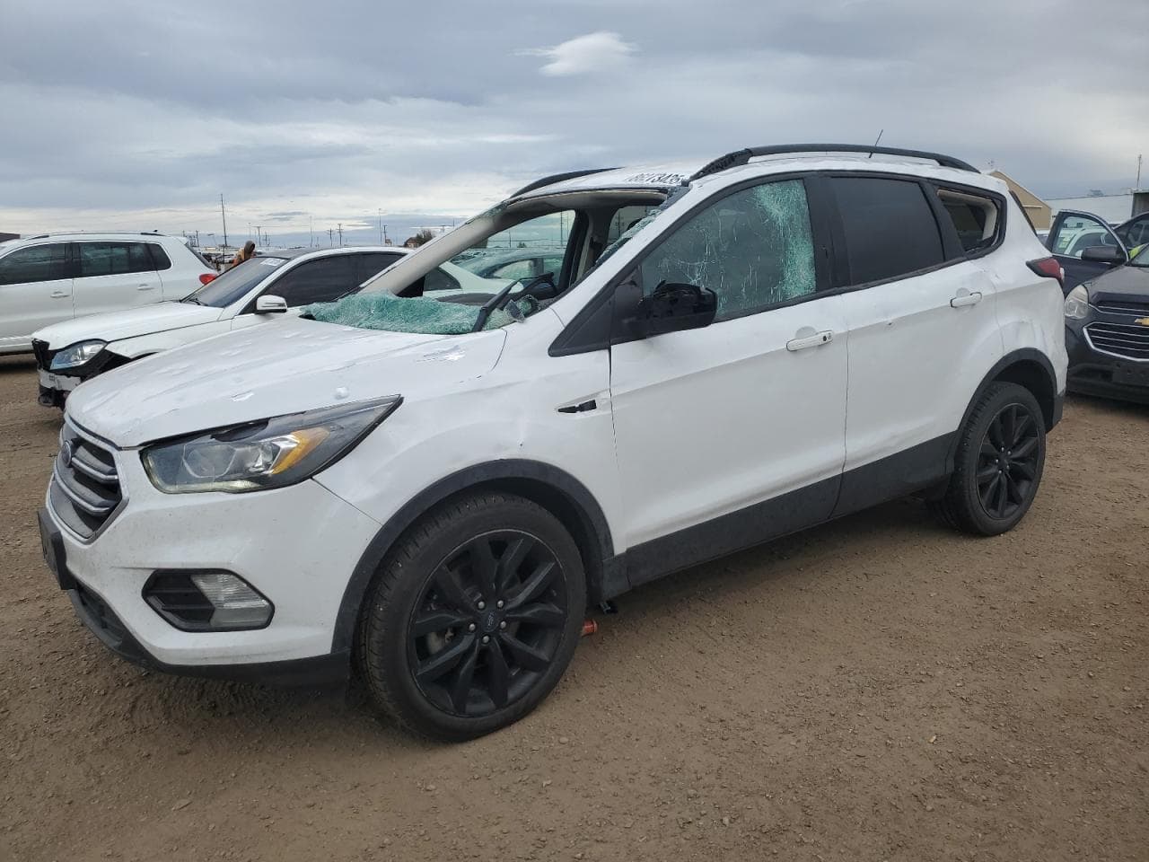 2019 Ford Escape Se