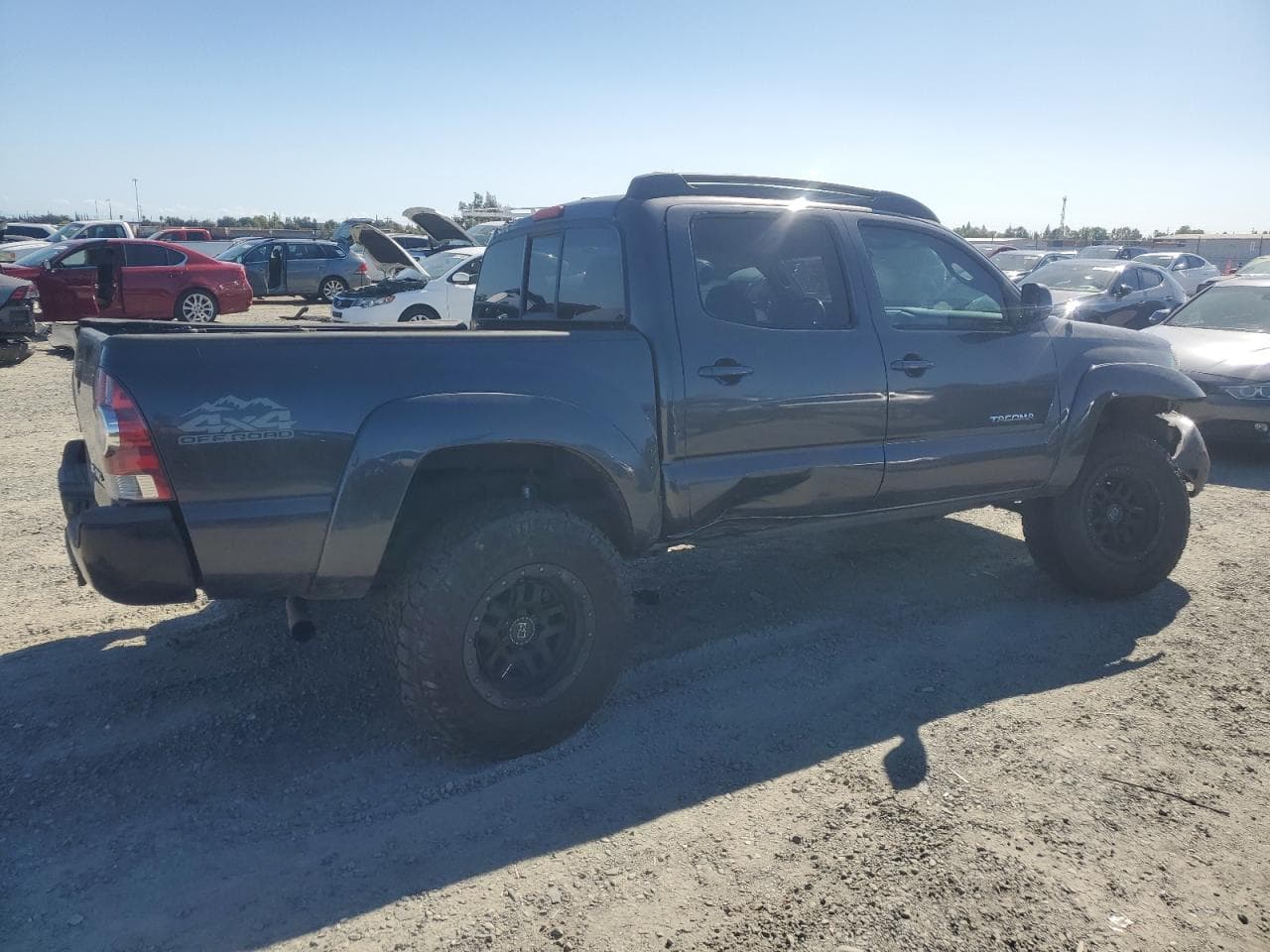 2010 Toyota Tacoma Double Cab - foto 3