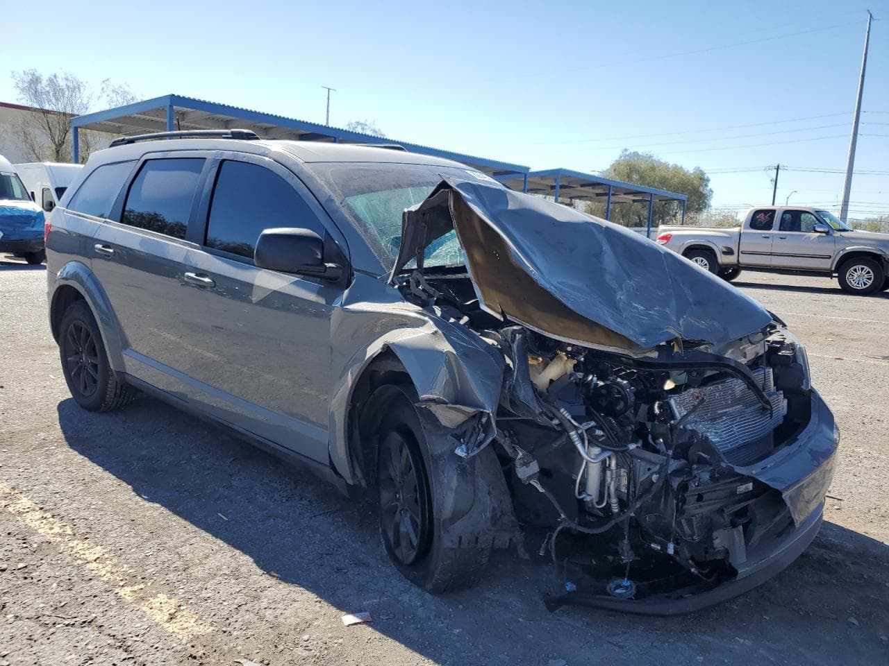2020 Dodge Journey Se - foto 4