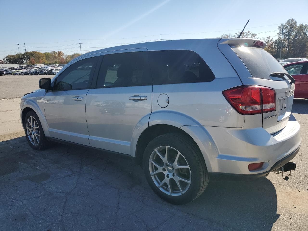 2014 Dodge Journey R/T - foto 2