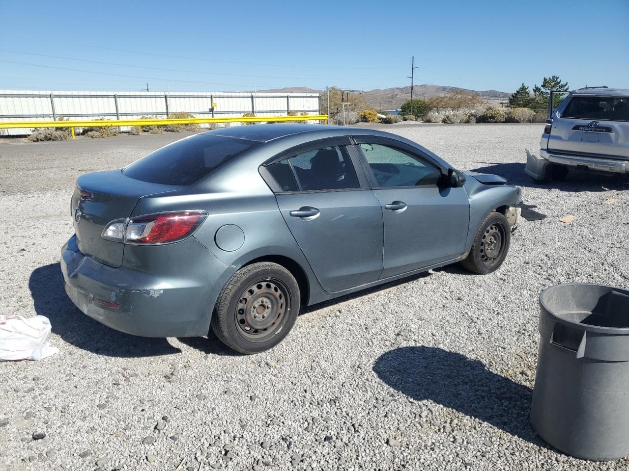 2012 Mazda 3 I - foto 3