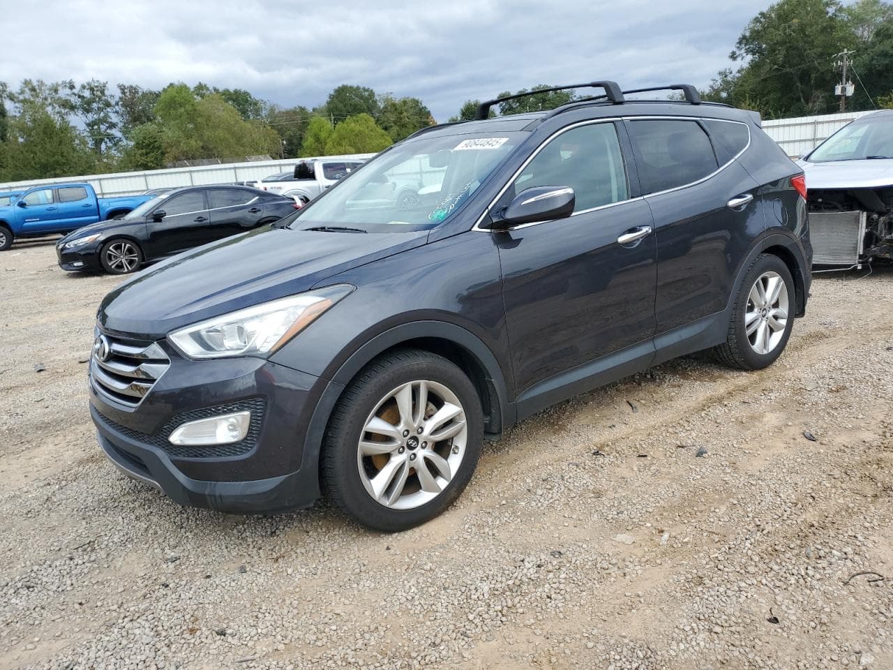 2016 Hyundai Santa Fe Sport