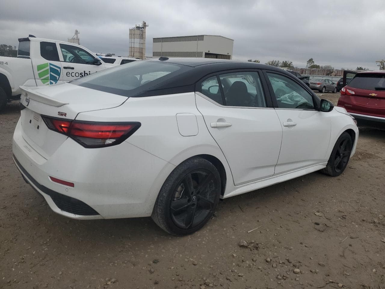 2024 Nissan Sentra Sr - foto 3