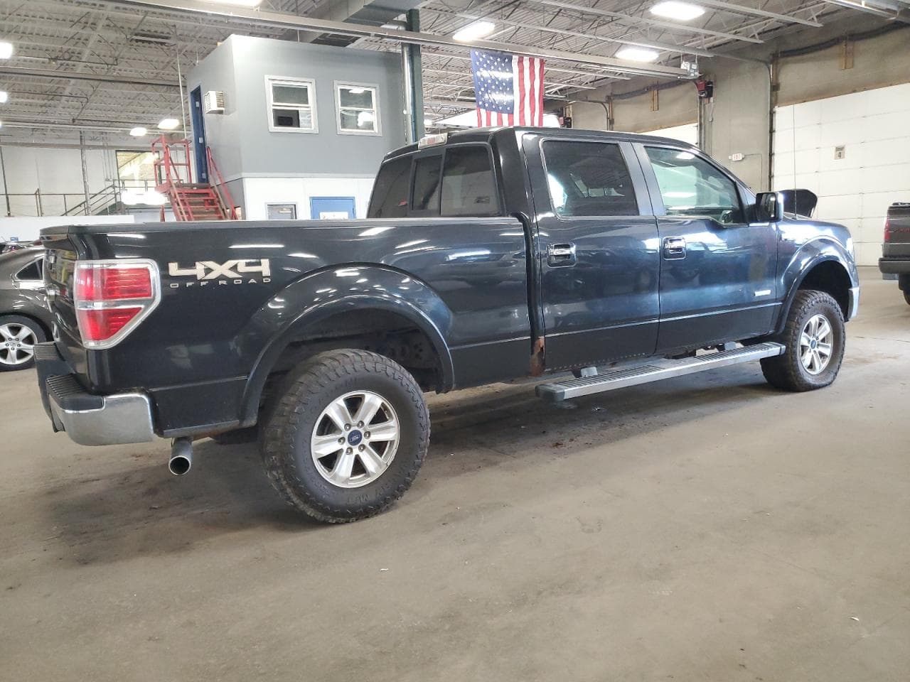 2012 Ford F150 Supercrew - foto 3