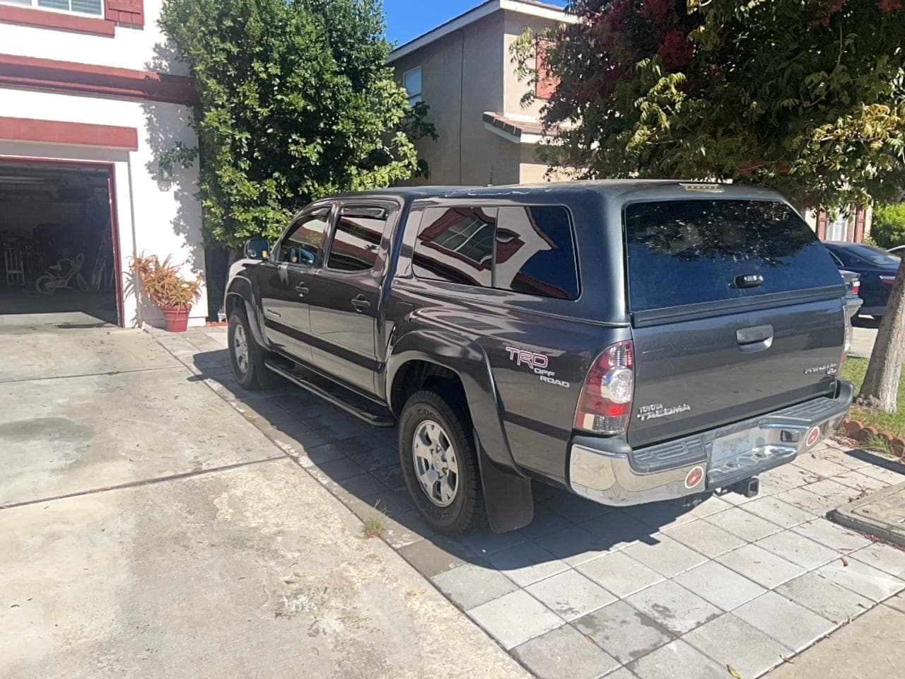 2011 Toyota Tacoma Double Cab Prerunner - foto 3