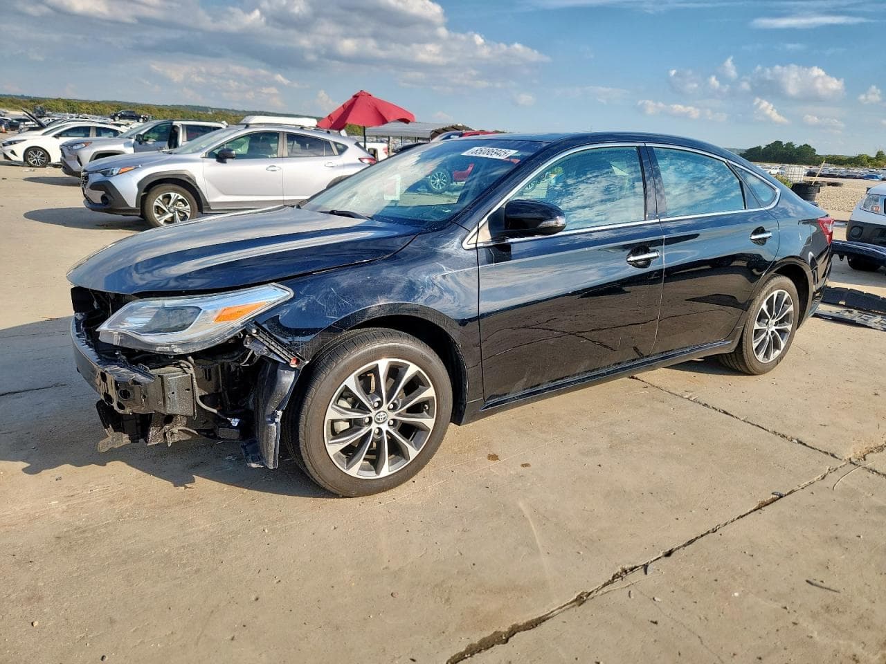 2017 Toyota Avalon Xle