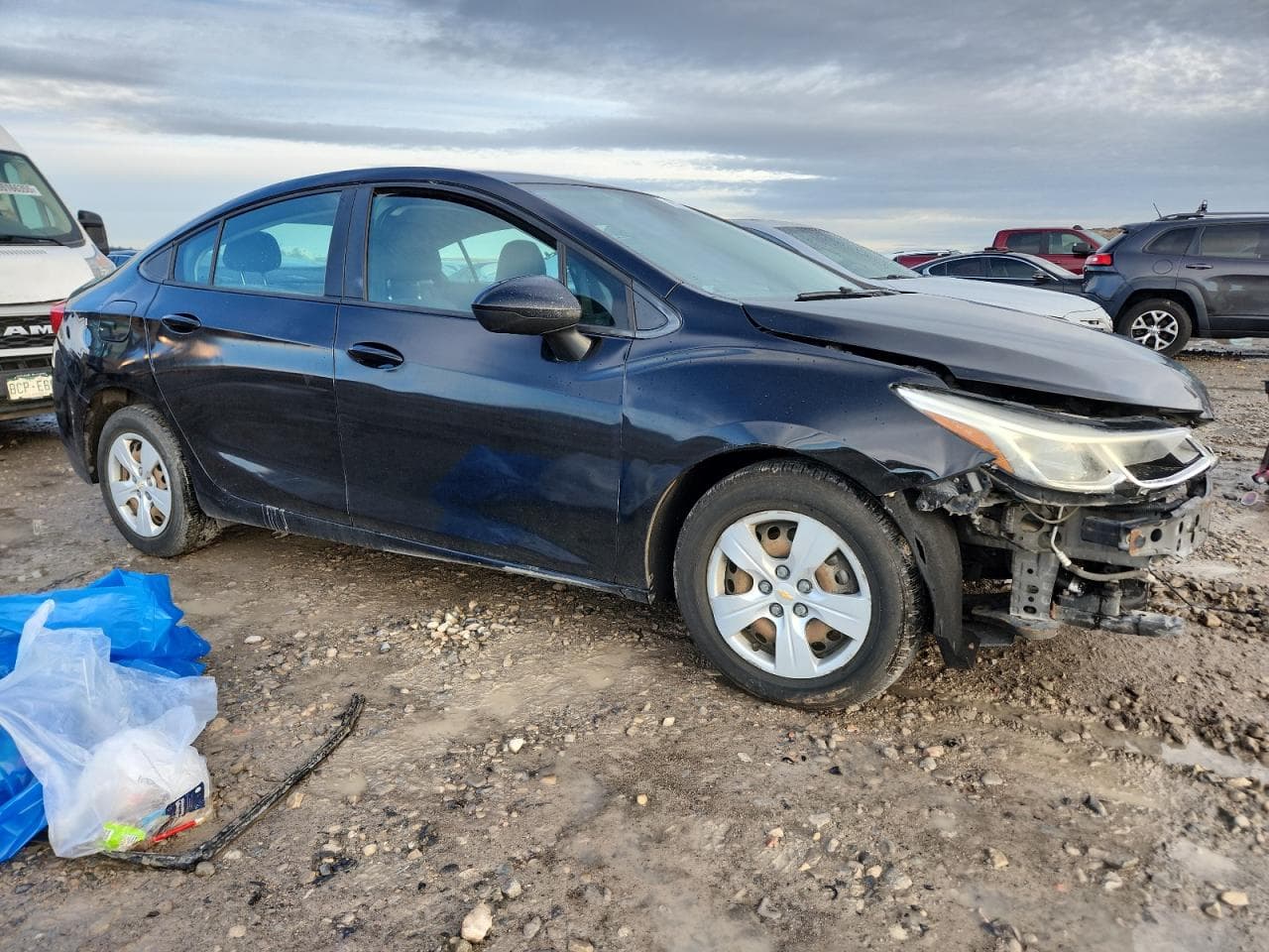2018 Chevrolet Cruze Ls - foto 4