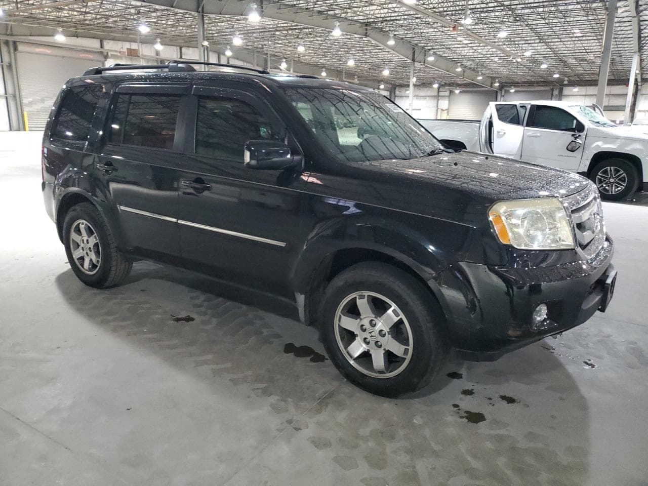 2009 Honda Pilot Touring - foto 4