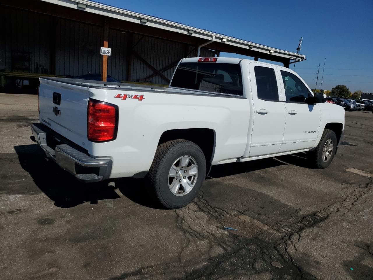2018 Chevrolet Silverado K1500 Lt - foto 3