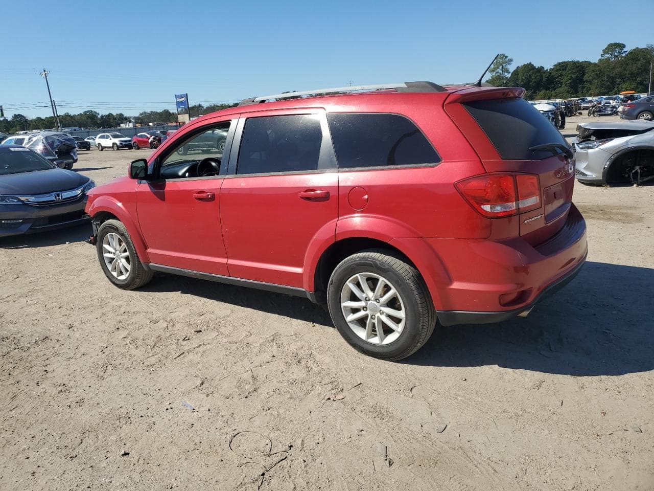 2017 Dodge Journey Sxt - foto 2