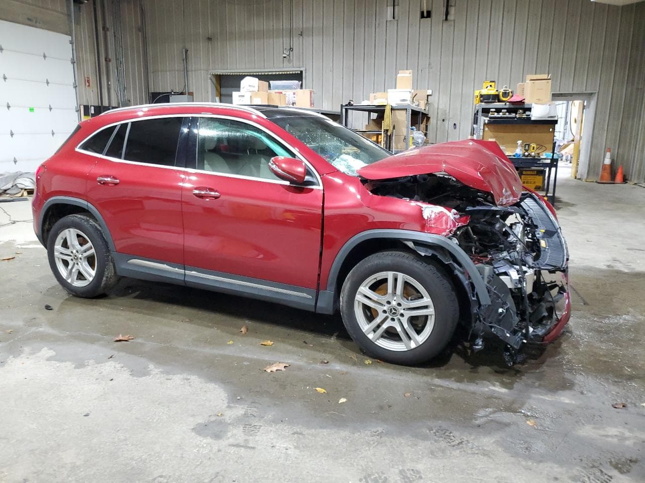2021 Mercedes-Benz Gla 250 4Matic - foto 4