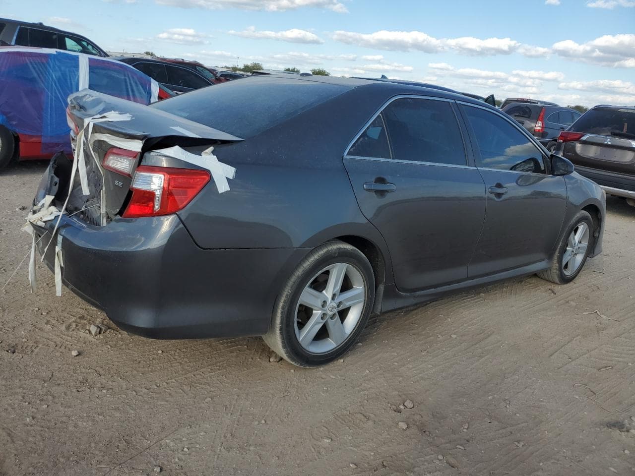 2012 Toyota Camry Base - foto 3