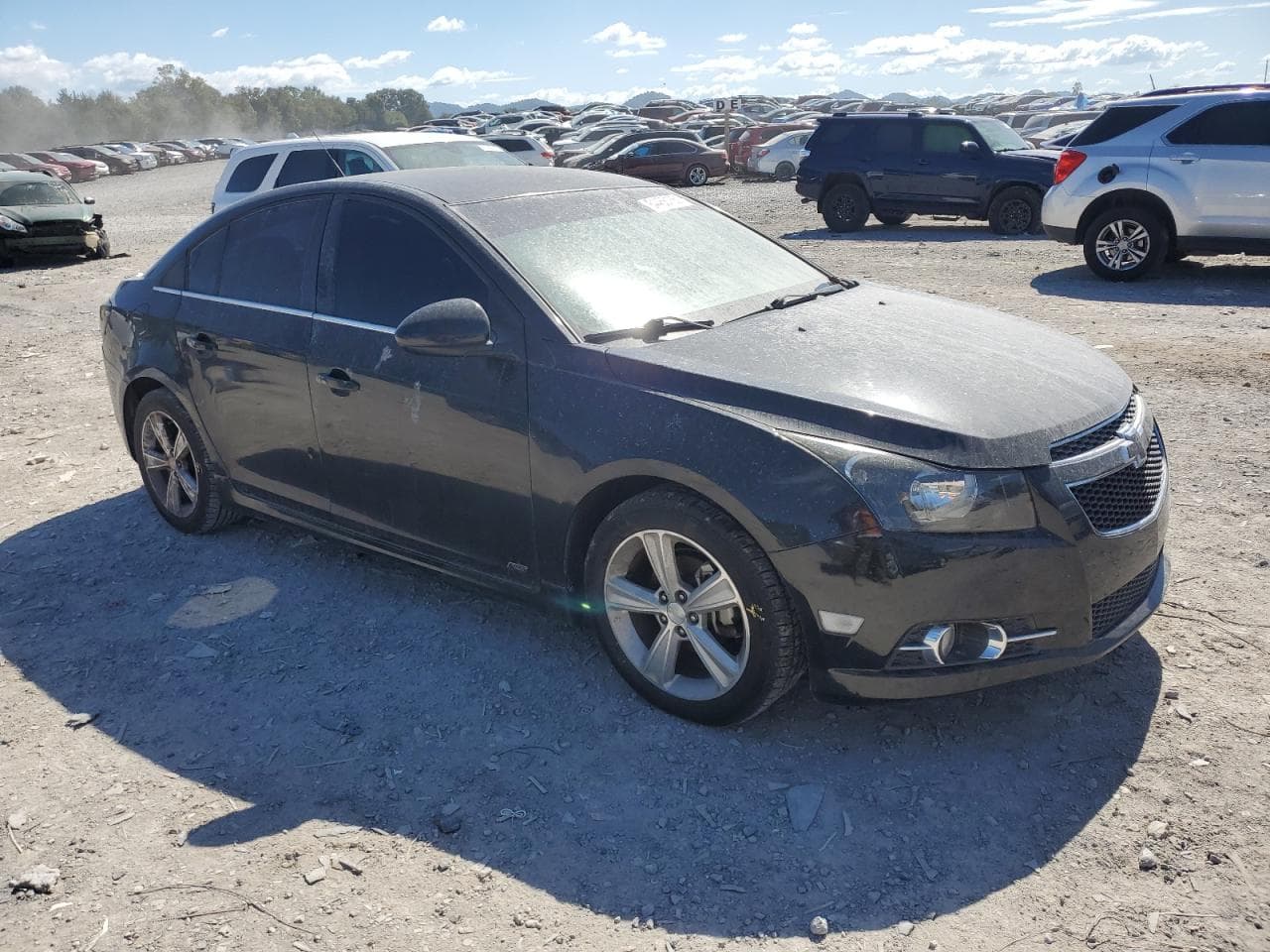 2014 Chevrolet Cruze Lt - foto 4