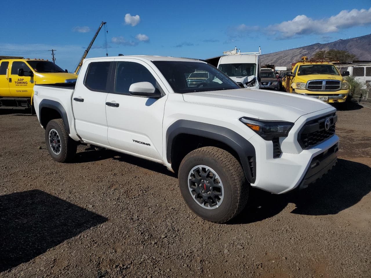 2024 Toyota Tacoma Double Cab - foto 4