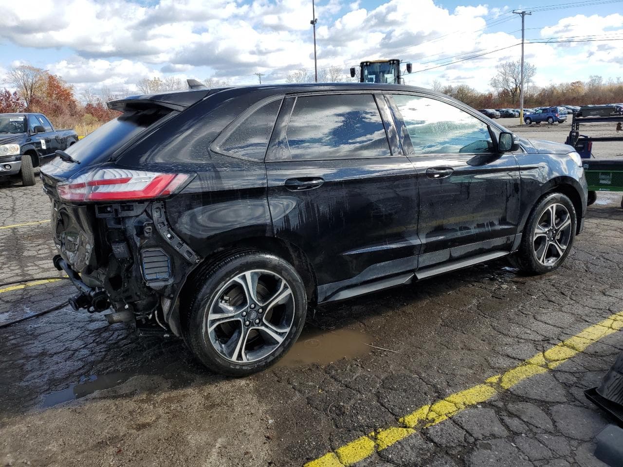 2023 Ford Edge St - foto 3