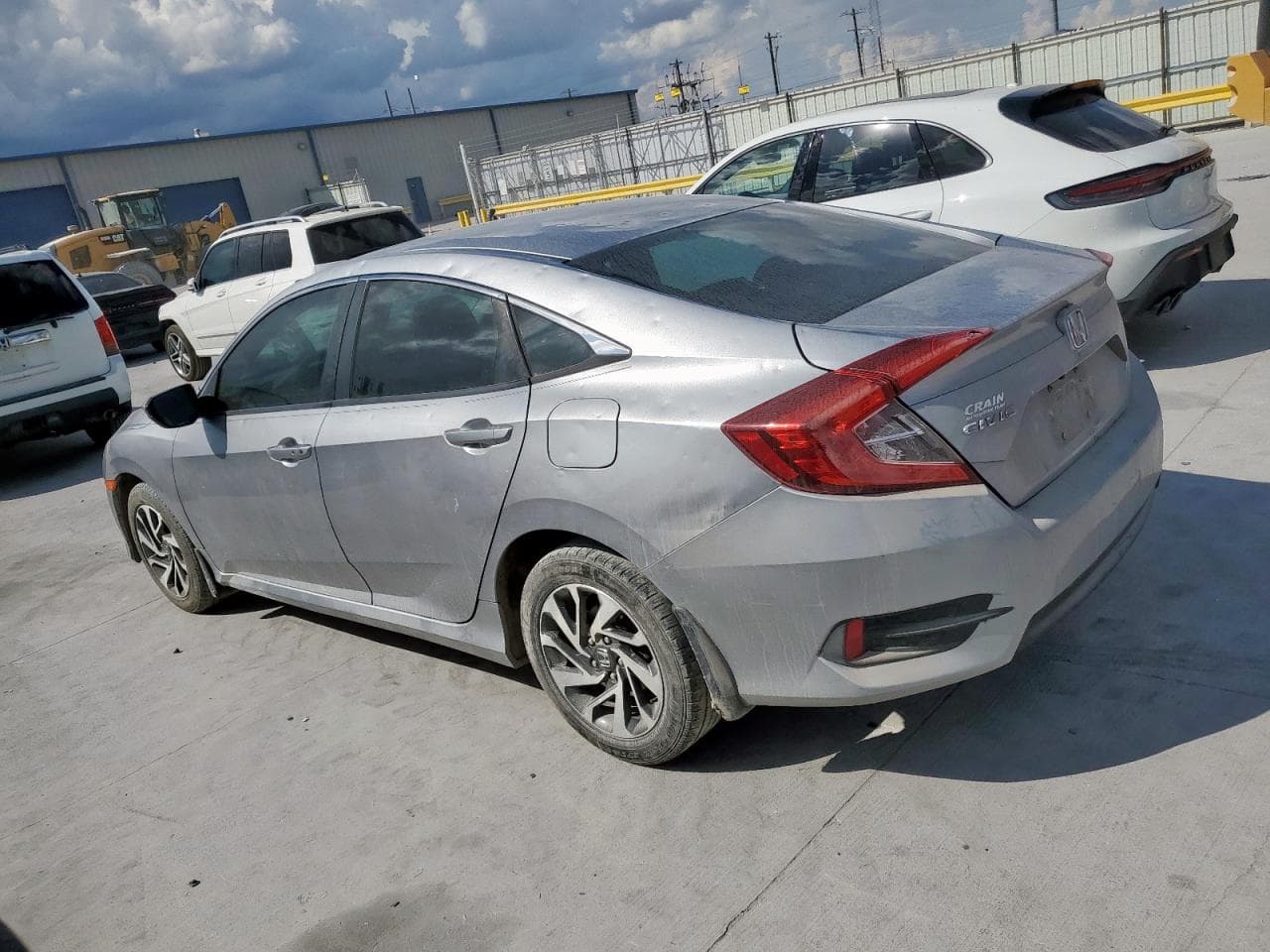 2016 Honda Civic Ex - foto 2