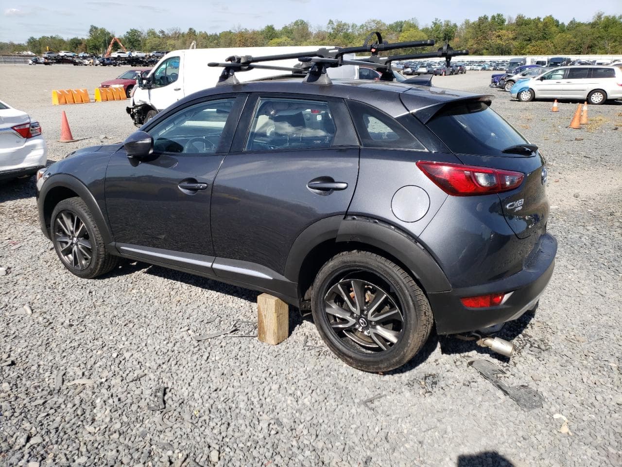 2017 Mazda Cx-3 Grand Touring - foto 2