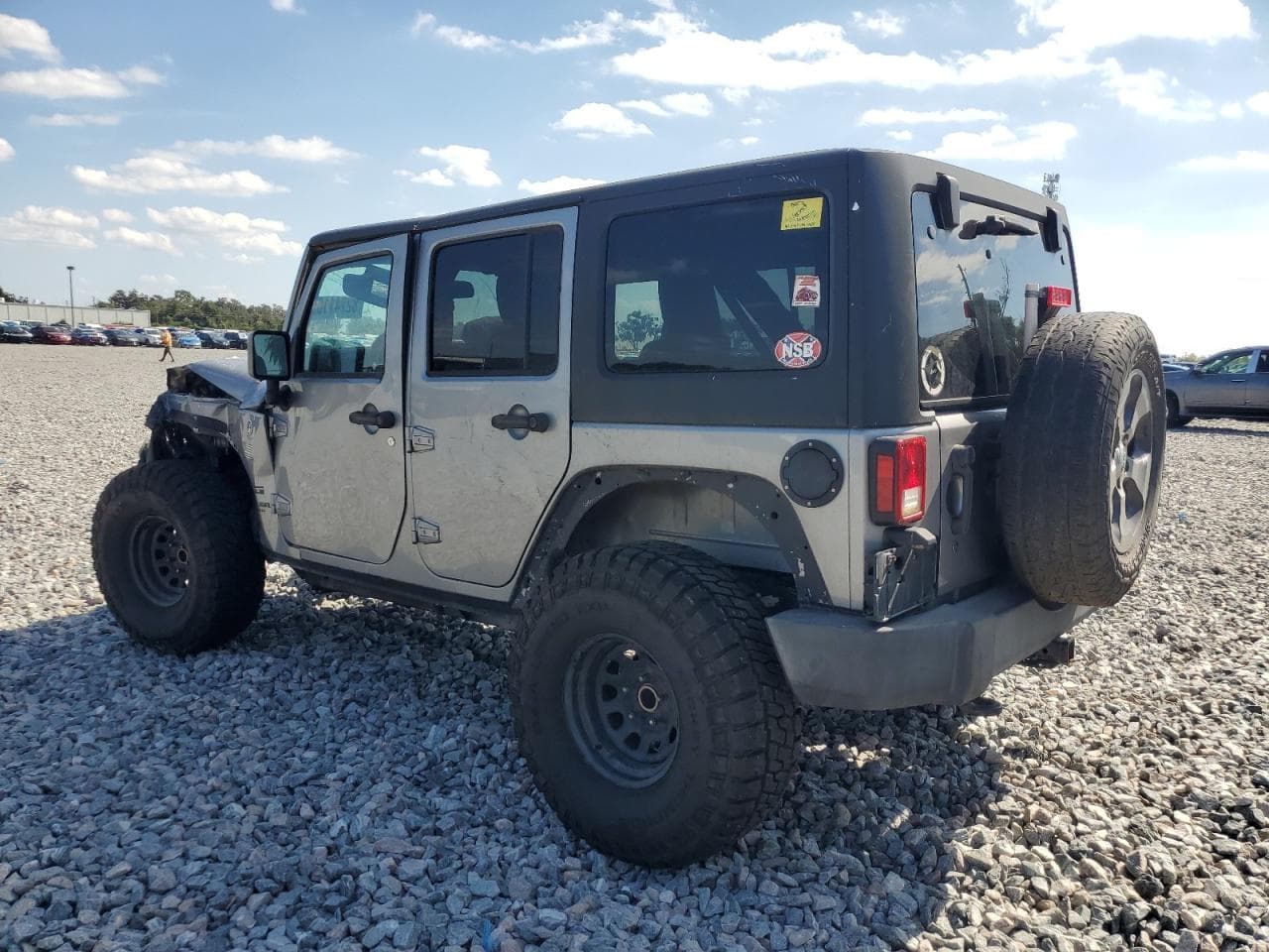 2015 Jeep Wrangler Unlimited Sport - foto 2