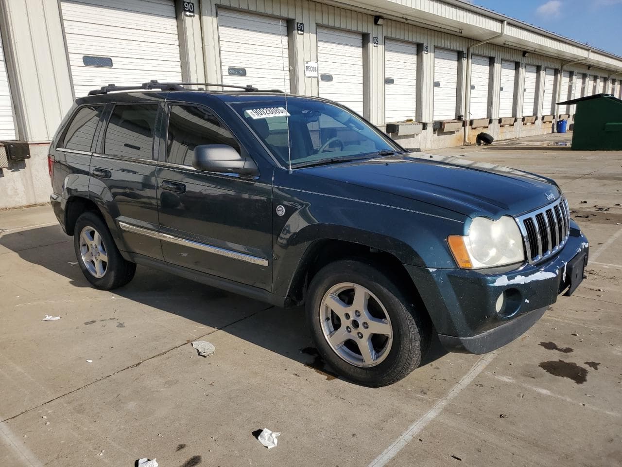 2005 Jeep Grand Cherokee Limited - foto 4