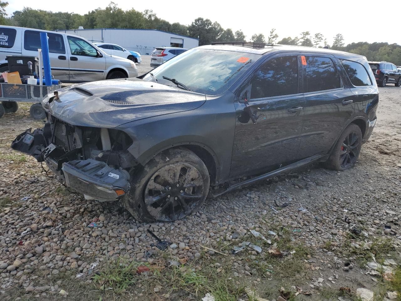 2018 Dodge Durango R/T
