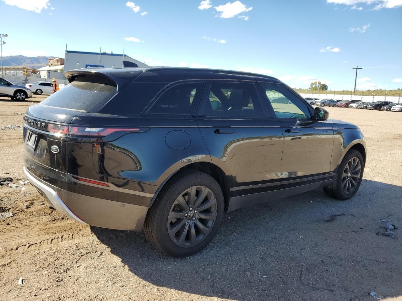 2018 Land Rover Range Rover Velar R-Dynamic Se - foto 3
