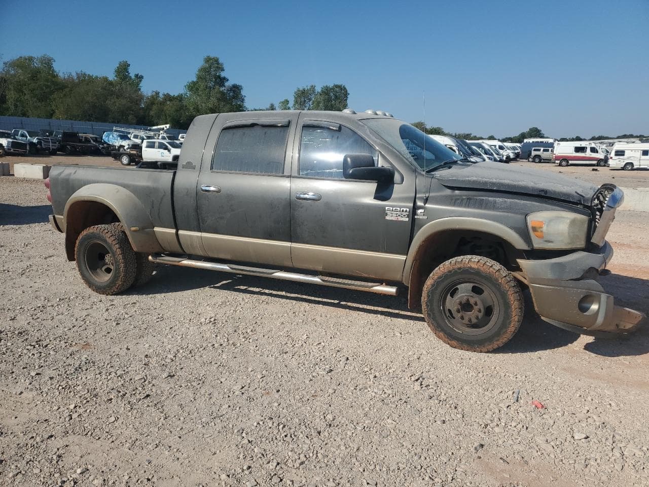 2008 Dodge Ram 3500 - foto 4