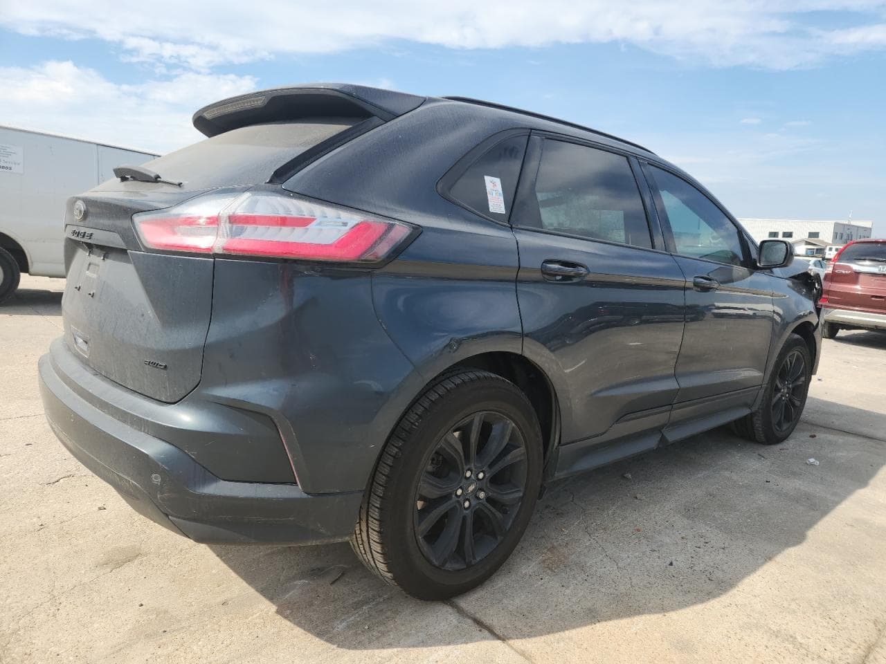 2022 Ford Edge Se - foto 3