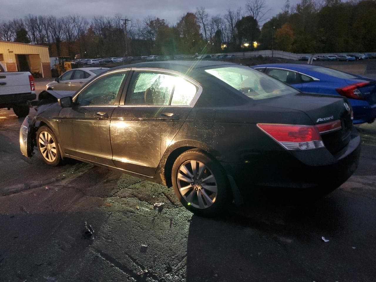 2012 Honda Accord Ex - foto 2