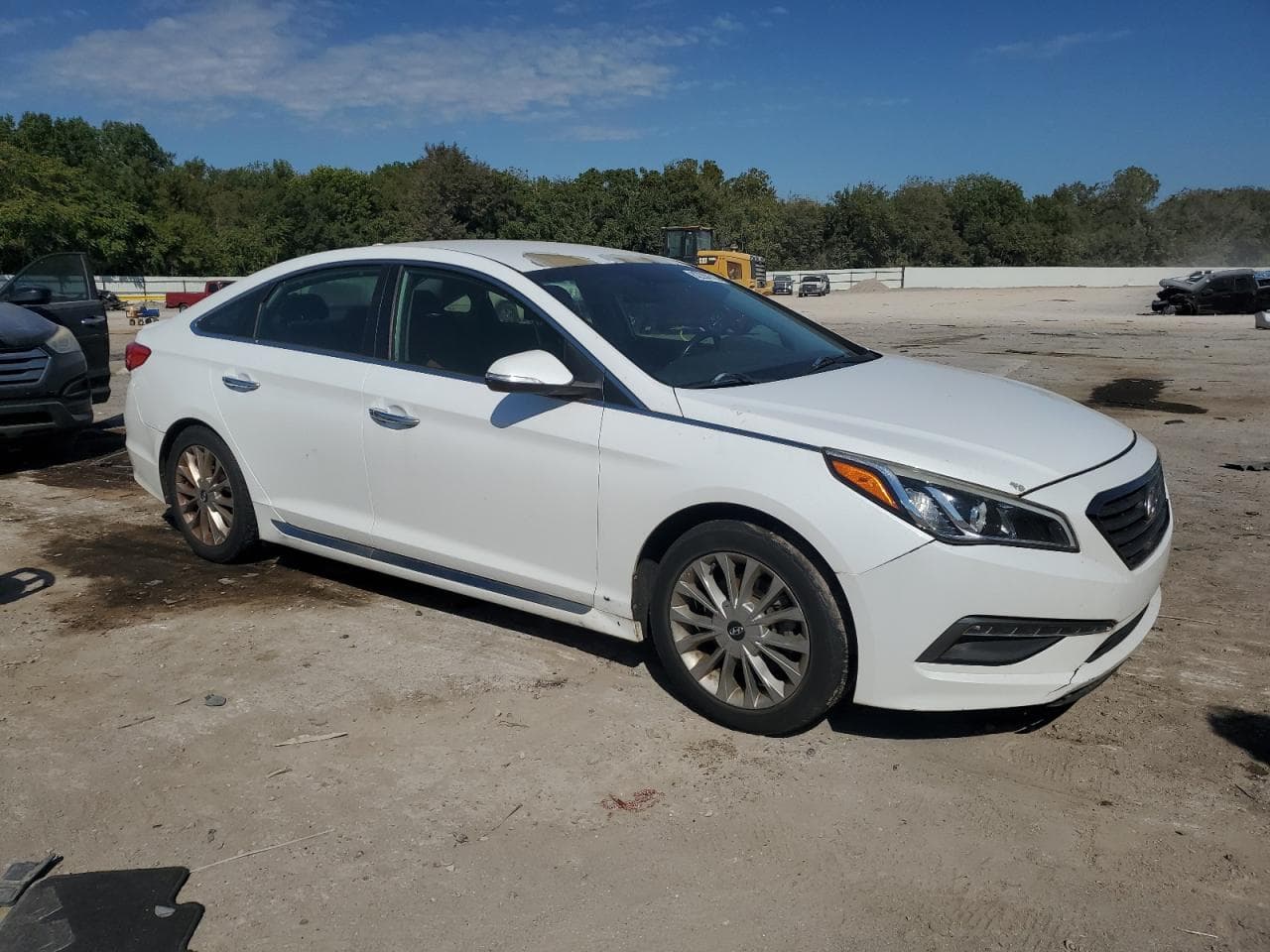 2015 Hyundai Sonata Sport - foto 4