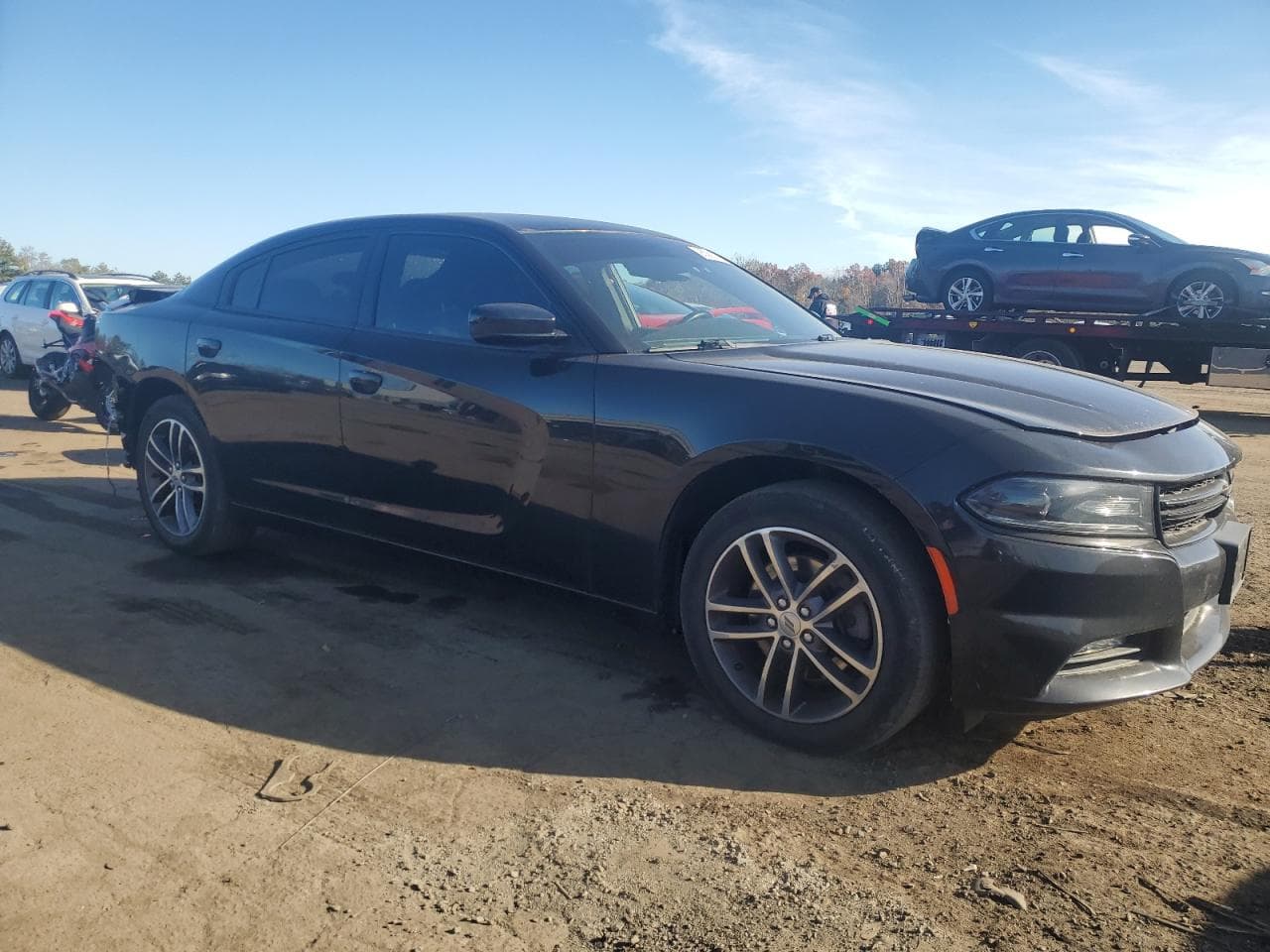 2019 Dodge Charger Sxt - foto 4