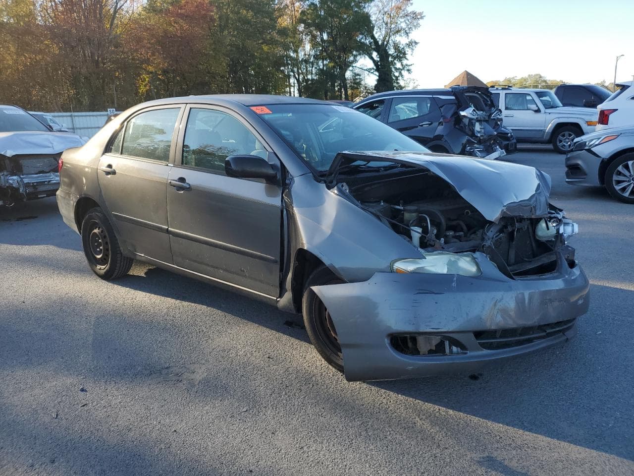 2005 Toyota Corolla Ce - foto 4
