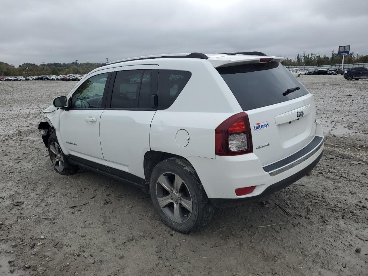 2017 Jeep Compass Latitude - foto 2