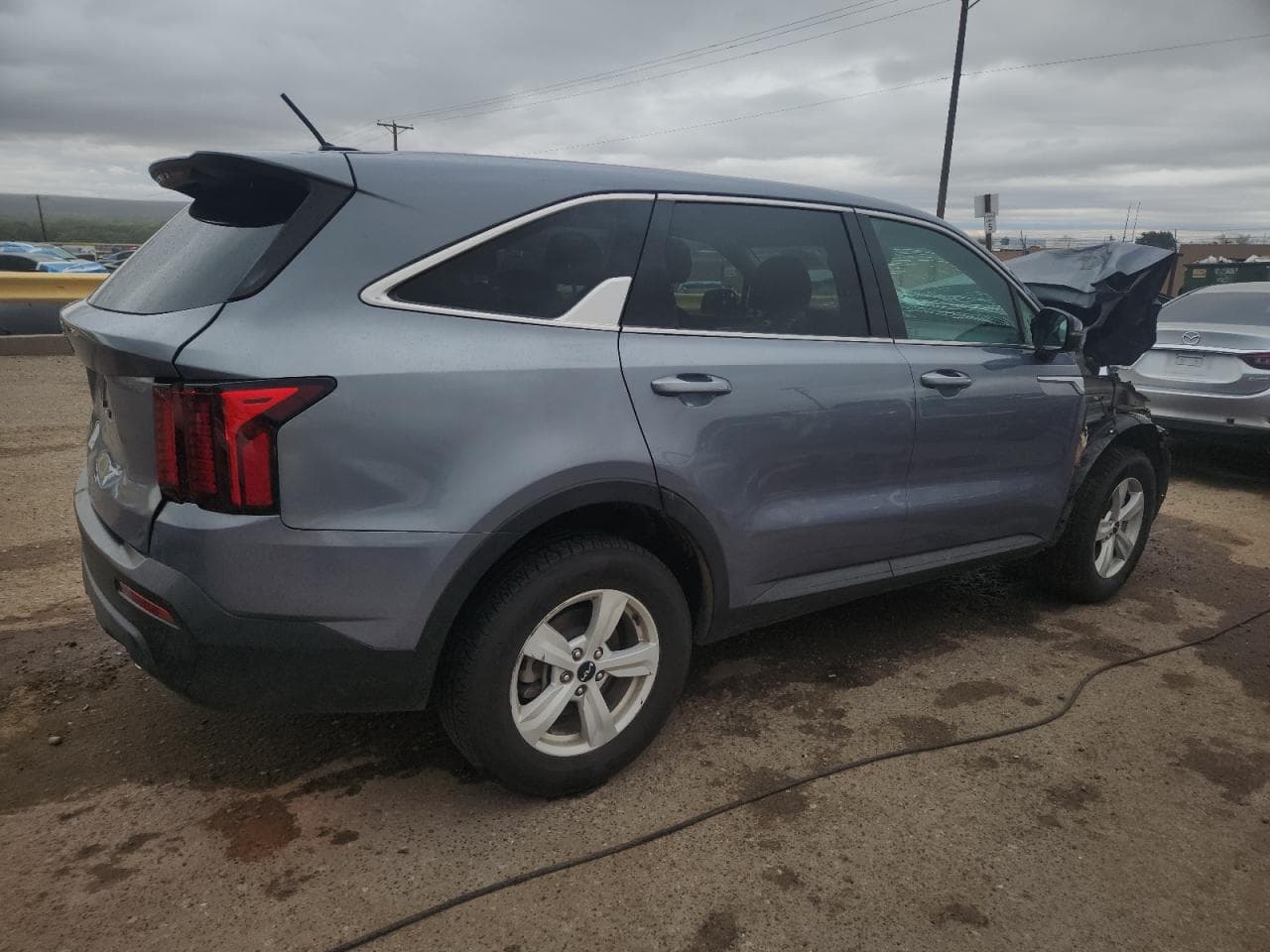 2022 Kia Sorento Lx - foto 3