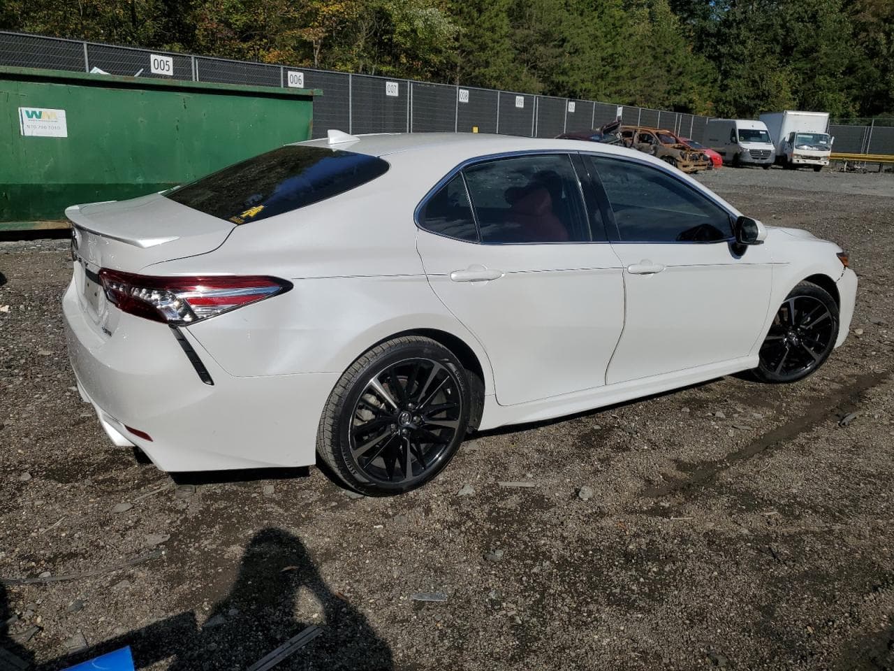 2019 Toyota Camry Xse - foto 3