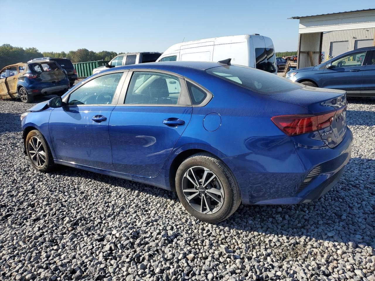 2024 Kia Forte Lx - foto 2