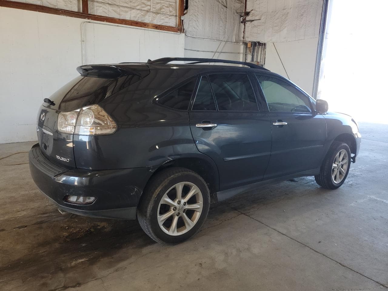 2009 Lexus Rx 350 - foto 3