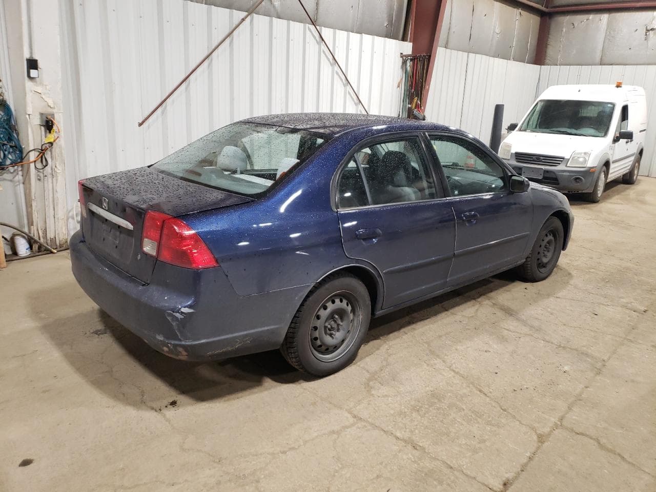 2003 Honda Civic Lx - foto 3
