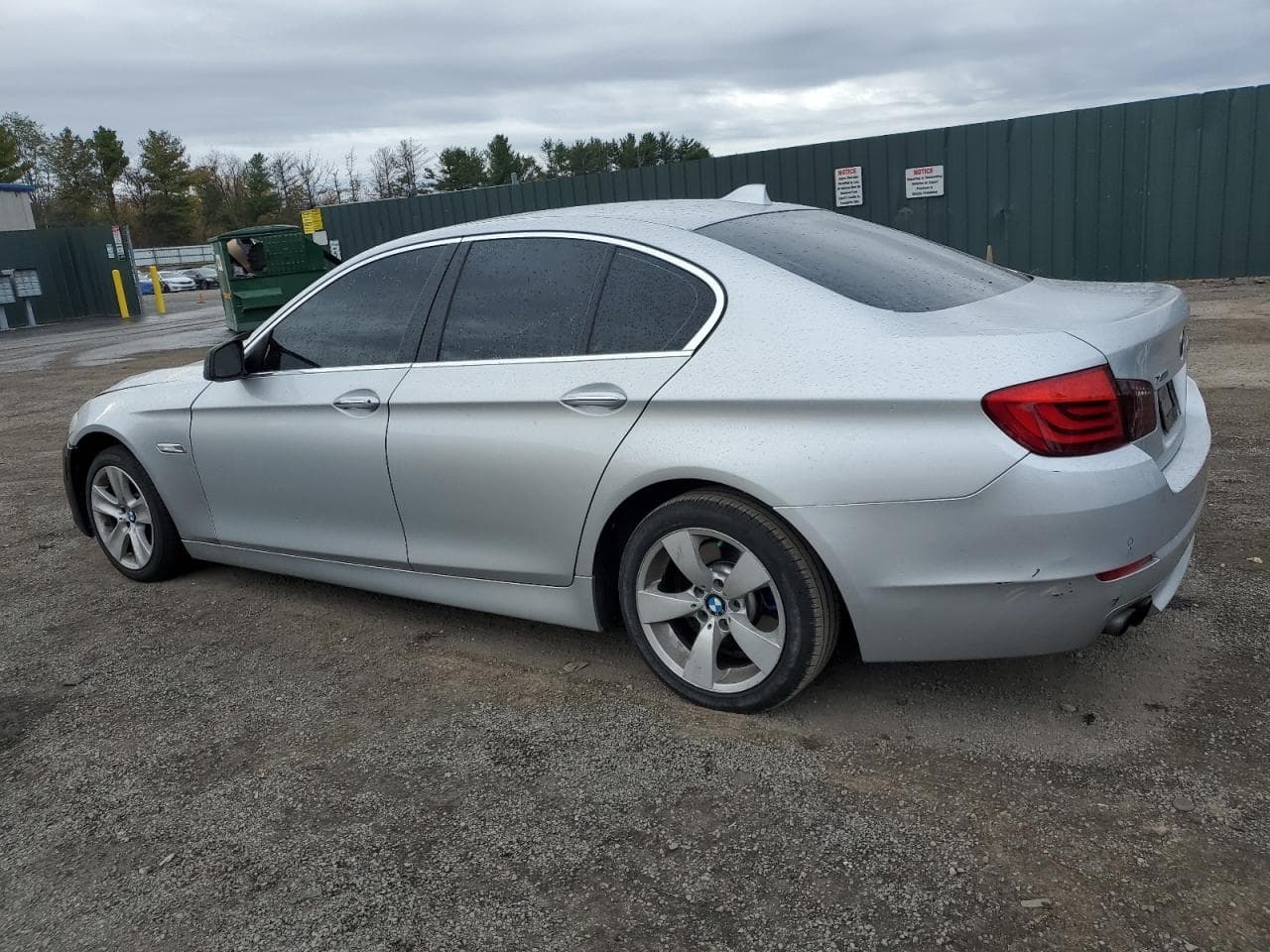 2013 BMW 528 Xi - foto 2