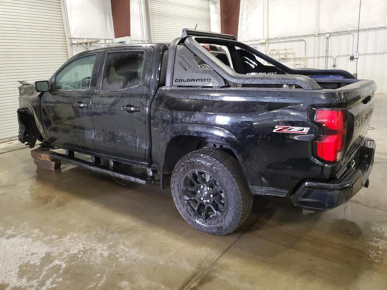 2025 Chevrolet Colorado Z71 - foto 2