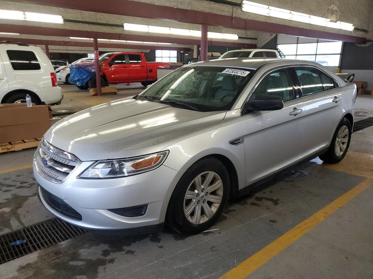2012 Ford Taurus Se